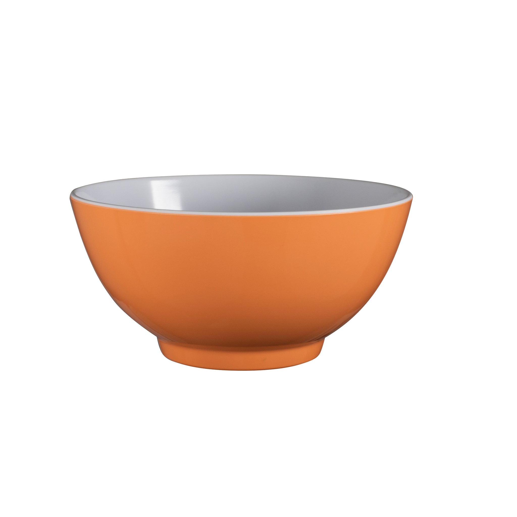 Serroni Melamine Bowl 15cm Apricot