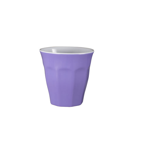 Serroni Melamine Cup 275ml Lavender