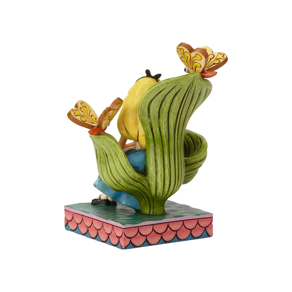 Disney Traditions Alice in Wonderland Curiouser & Curiouser