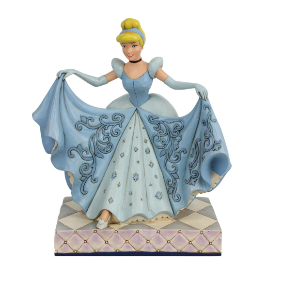 Disney Traditions Cinderella Transformation