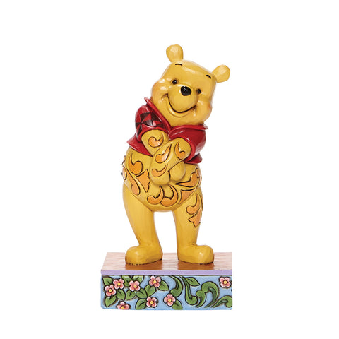 Disney Traditions Pooh Standing
