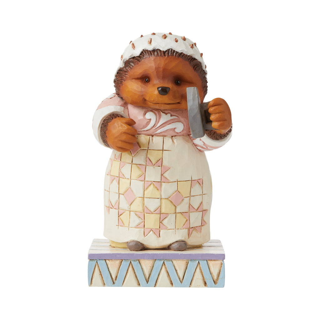 Beatrix Potter by Jim Shore - Mrs. Tiggy-Winkle