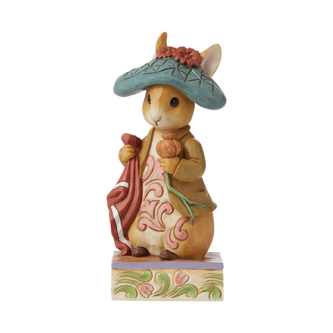 Beatrix Potter by Jim Shore - Benjamin Bunny