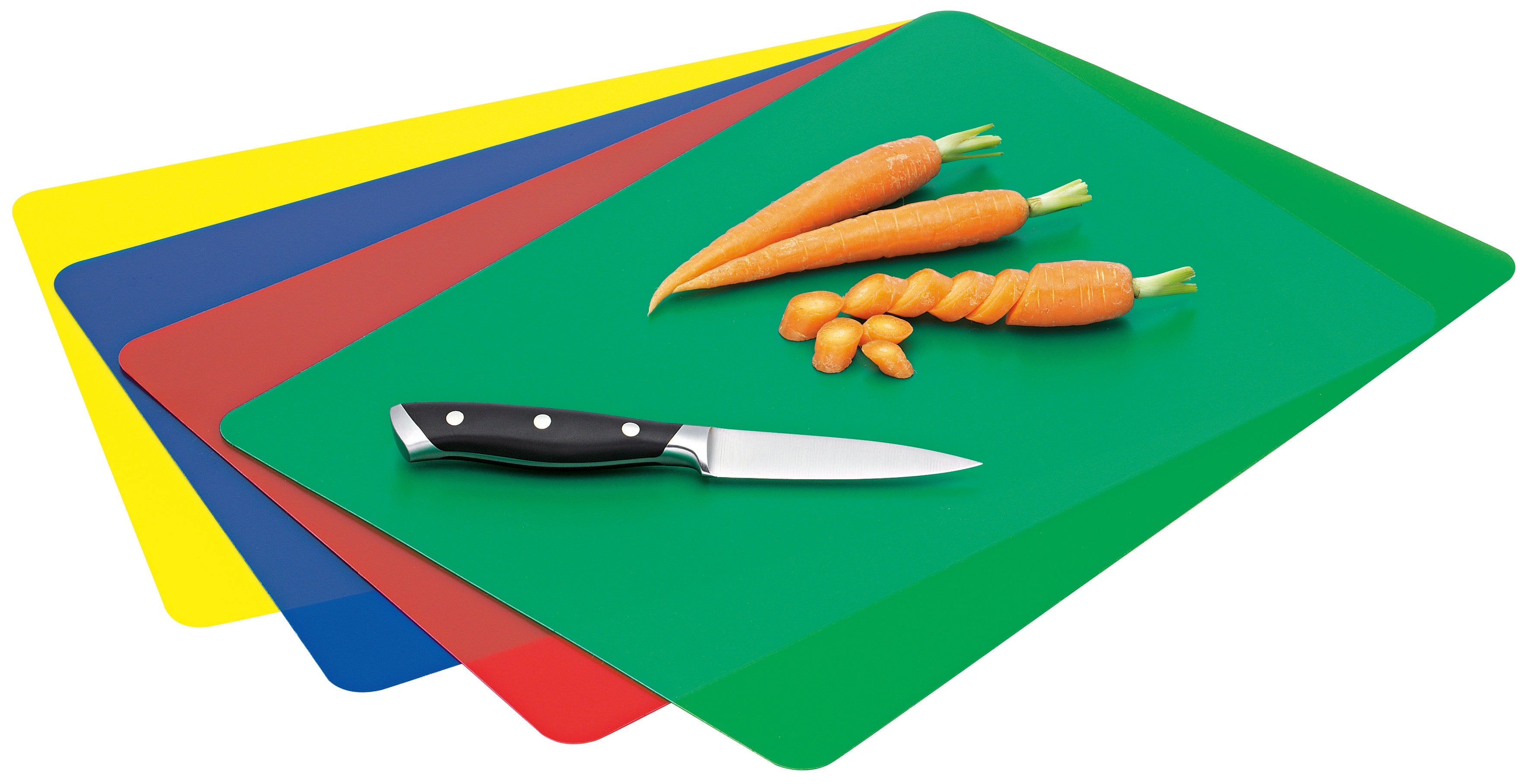 Avanti Flexible Cutting Mats 4 Piece Set