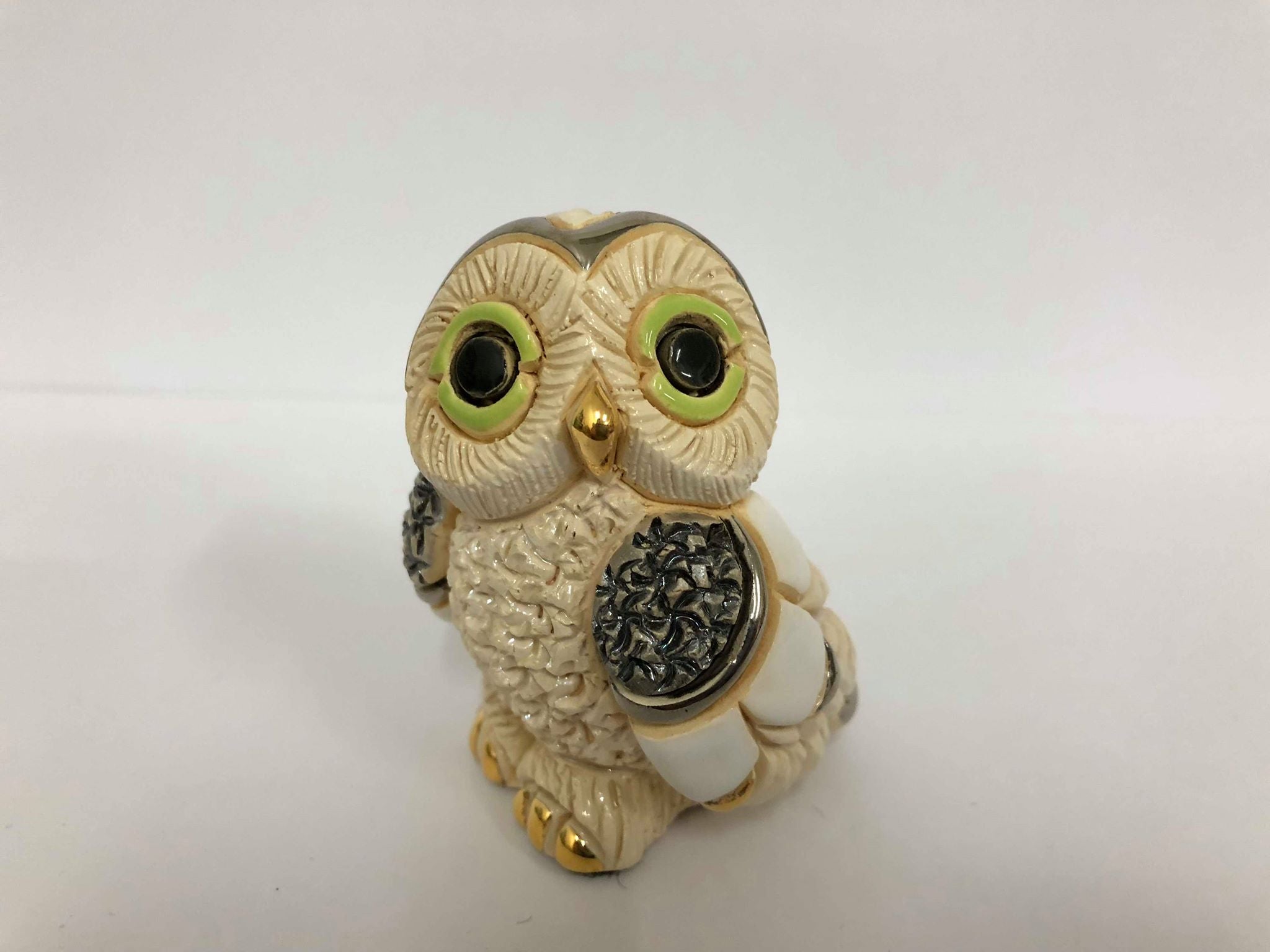 De Rosa - Green Eyed Owl