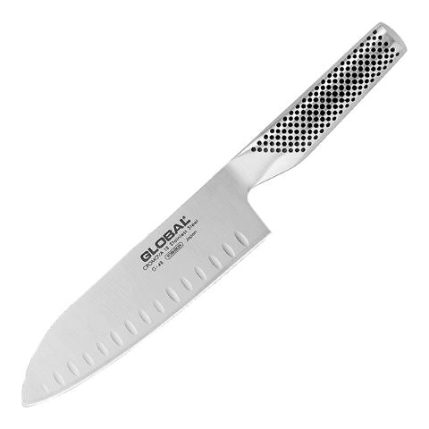 Global 18cm Santoku Knife