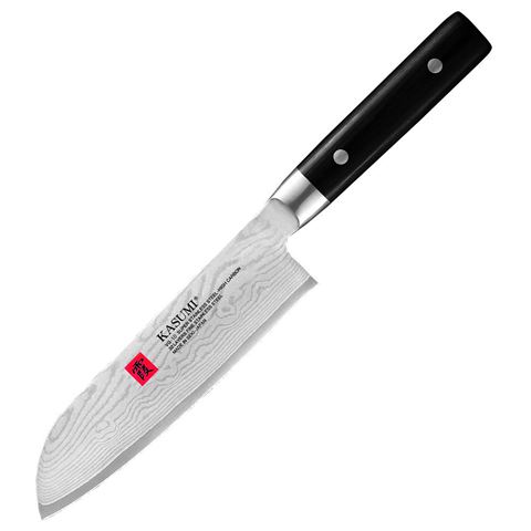 Kasumi 18cm Santoku Knife
