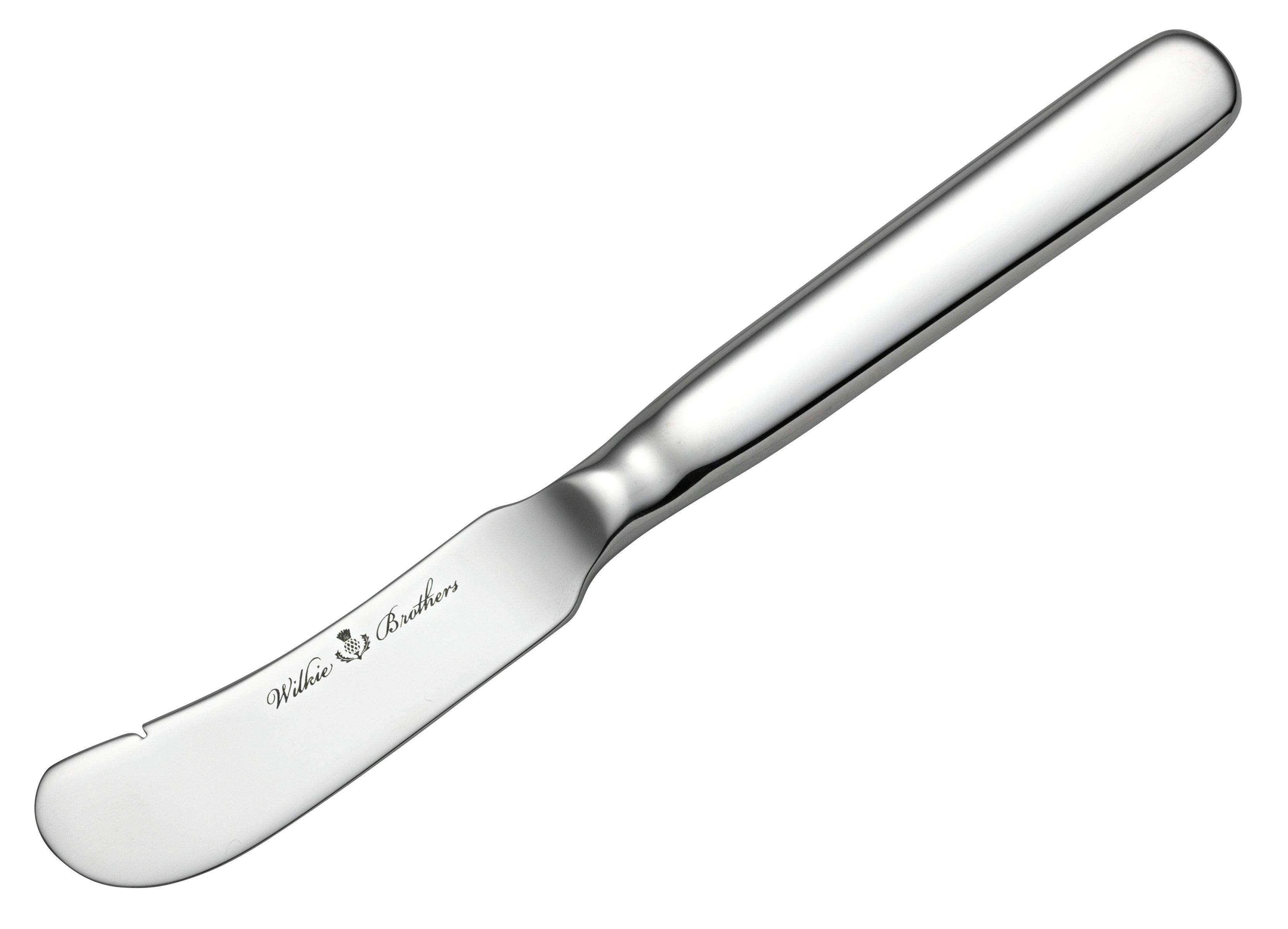 Wilkie Brothers Edinburgh Butter Knife