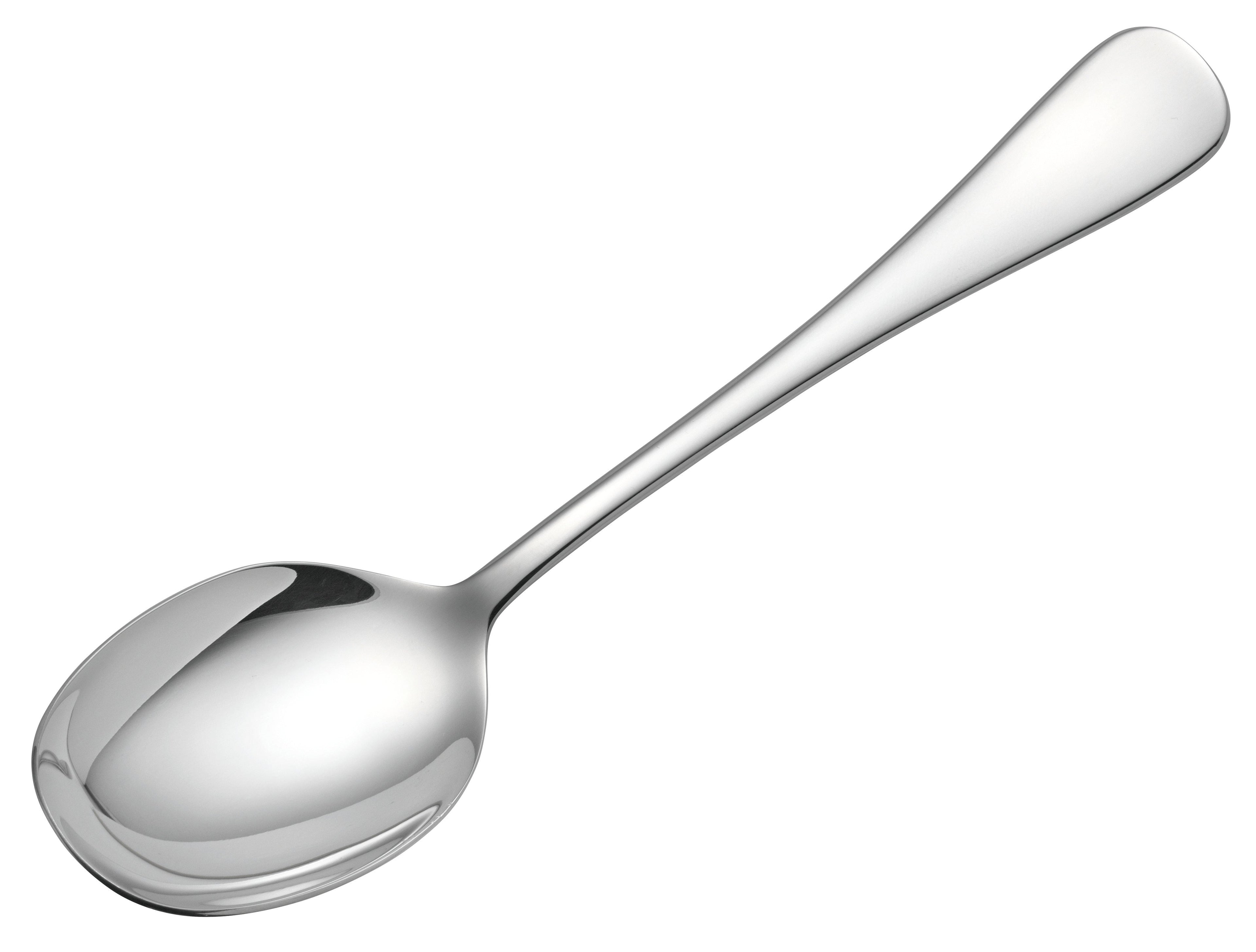 Wilkie Brothers Edinburgh Salad Spoon