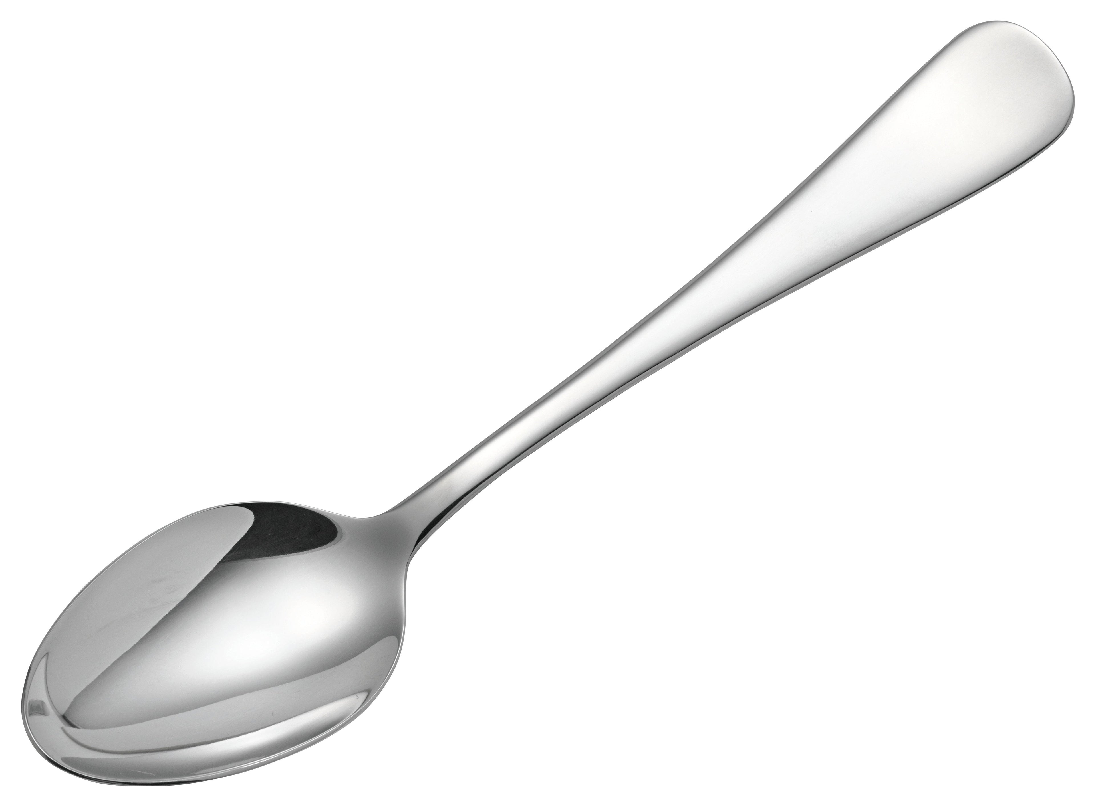 Wilkie Brothers Edinburgh Serving Spoon