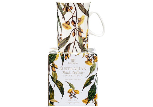 Ashdene Blue Gum mug