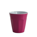 Serroni Melamine Cup 275ml Fucsia Pink