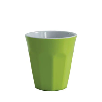 Serroni Melamine Cup 275ml Lime Green