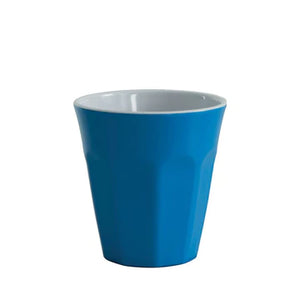 Serroni Melamine Cup 275ml Reflex Blue