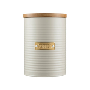 TYPHOON COFFEE CANISTER OTTO OATMEAL 1.4L