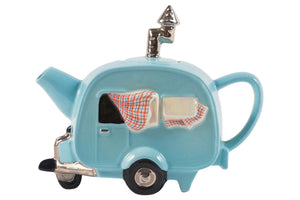 Ceramic Inspirations Caravan Teapot