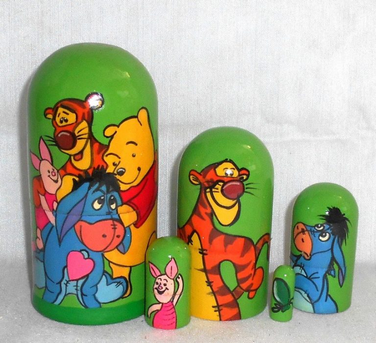 Winnie Pooh small