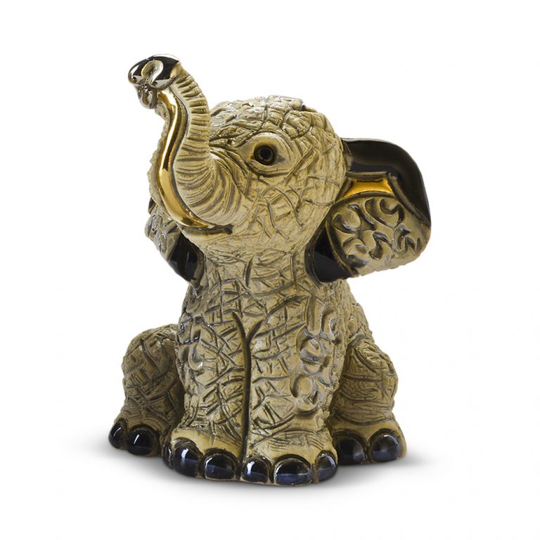 De Rosa - Baby Asian Elephant