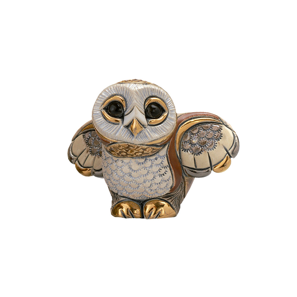 De Rosa - Baby Barn Owl