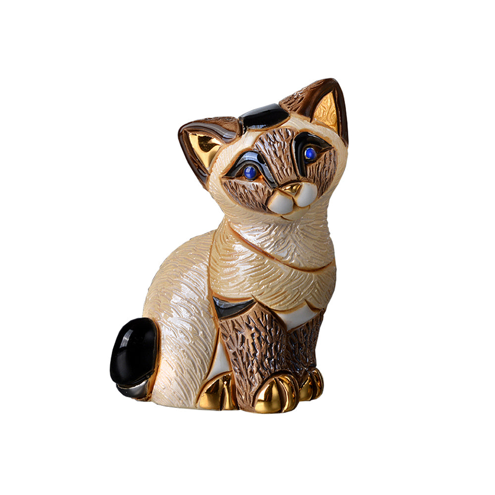 De Rosa - Siamese Kitten Sitting