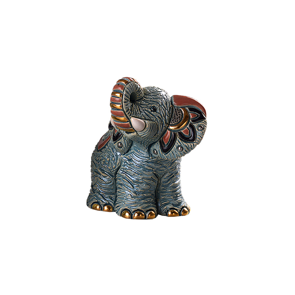 De Rosa - Baby Samburu Elephant