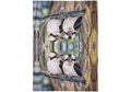 Ashdene Fauna of Kookaburras Tea Towel