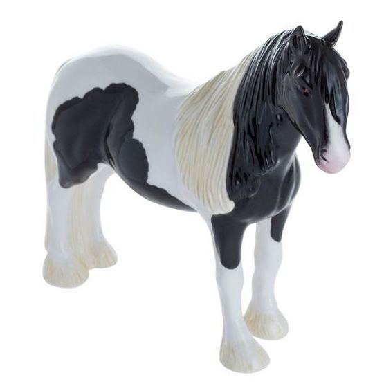Vanner Pony Piebald
