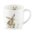 Royal Worcester Wrendale Designs Hare Mug