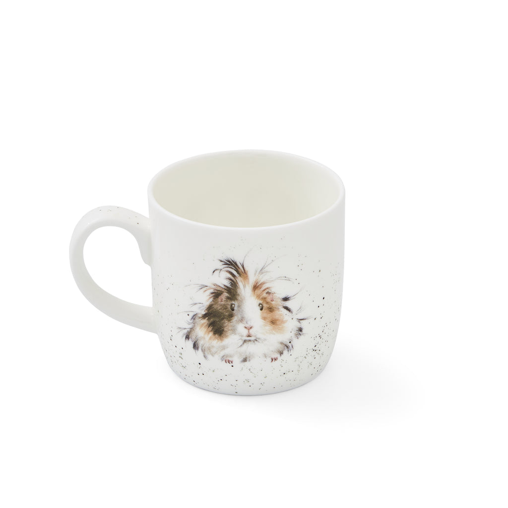 Royal Worcester Wrendale Designs Guinea Pig Mug
