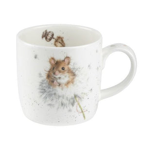 Royal Worcester Wrendale Designs Mice Mug