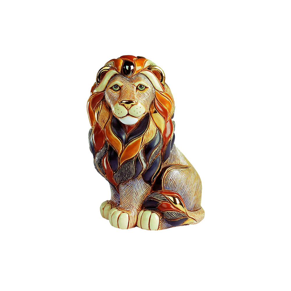 De Rosa - Lion Sitting