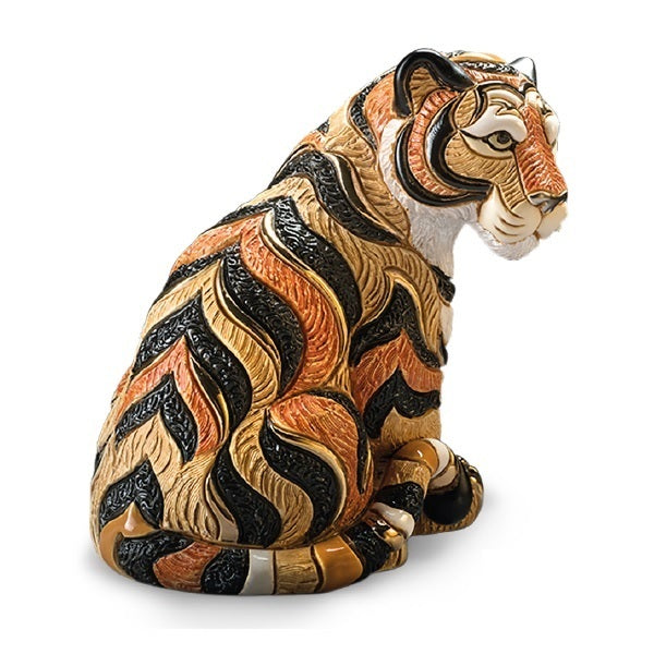 De Rosa - Sitting Tiger