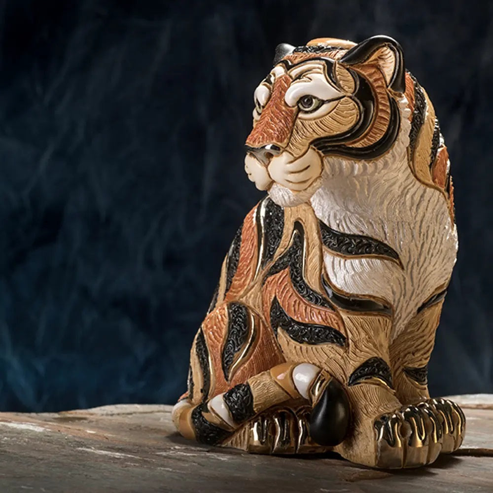 De Rosa - Sitting Tiger