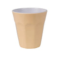 Serroni Melamine Cup 275ml Buttercup