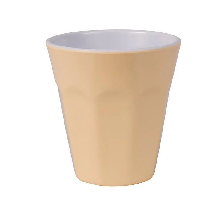 Serroni Melamine Cup 275ml Buttercup