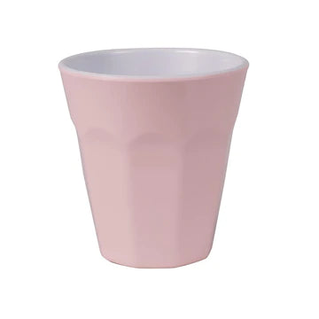 Serroni Melamine Cup 275ml Pastel Pink