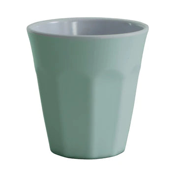 Serroni Melamine Cup 275ml Duck Egg Blue