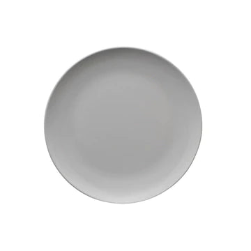 Serroni Melamine Plate 20cm White