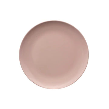Serroni Melamine Plate 20cm Pastel Pink