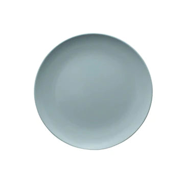 Serroni Melamine Plate 20cm Duck Egg Blue