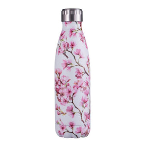 Avanti Fluid Vacuum Bottle 500ml - Blossom Pink