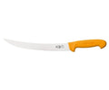 Victorinox Swibo Butchers Knife 22cm Curved Stiff Blade