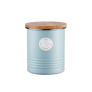 TYPHOON LIVING SUGAR CANISTER BLUE 1L