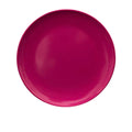 Serroni Melamine Plate 20cm Fuchsia Pink