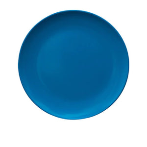 Serroni Melamine Plate 20cm Reflex Blue