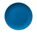 Serroni Melamine Plate 25cm Reflex Blue