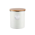 TYPHOON LIVING TEA CANISTER CREAM 1L