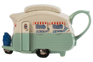 Ceramic Inspirations Touring Caravan Teapot