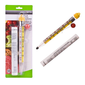 Acurite Deluxe Candy Deep Fry Thermometer