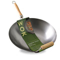 D.Line Carbon Steel 36cm Wok